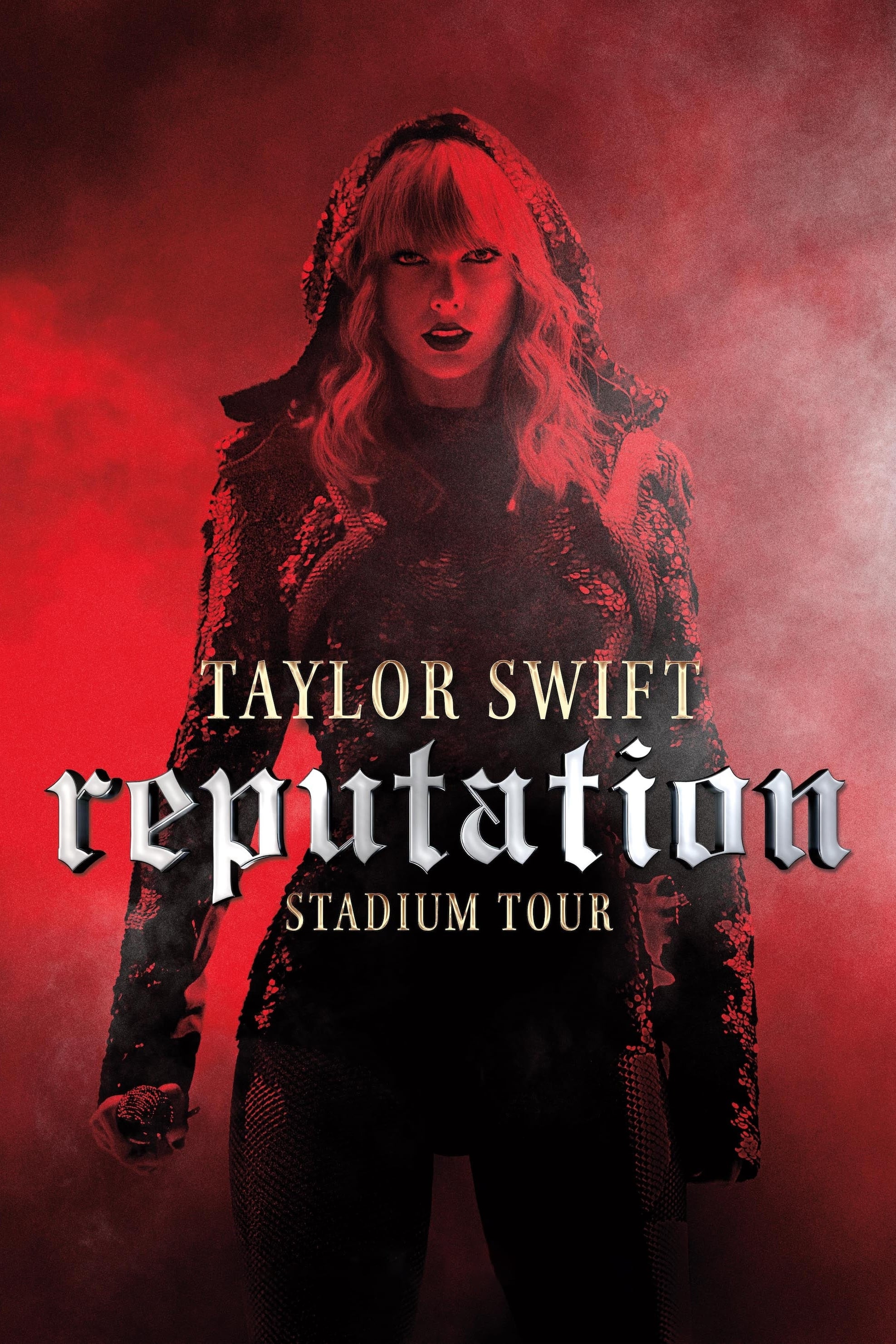 Постер Taylor Swift: Reputation Stadium Tour